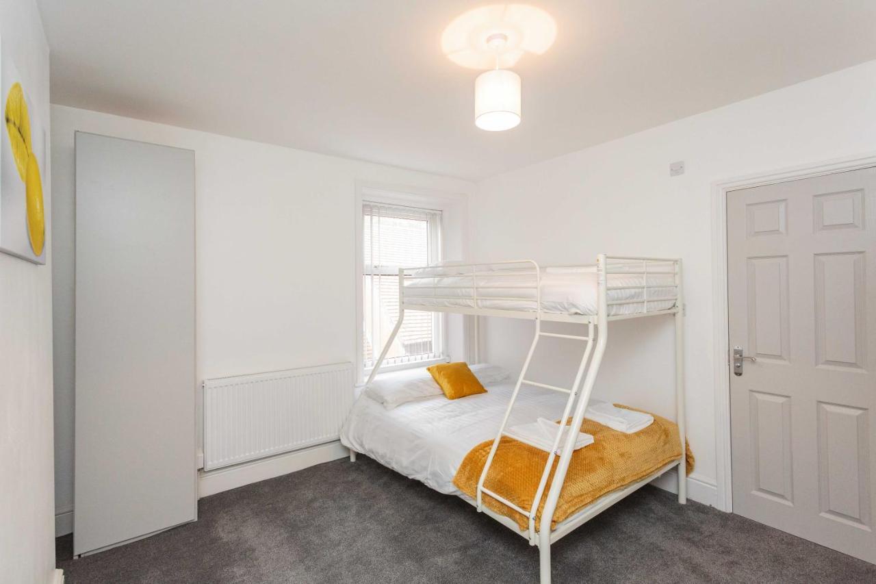 Cherry Property - Hornby Road بلاكبول الغرفة الصورة