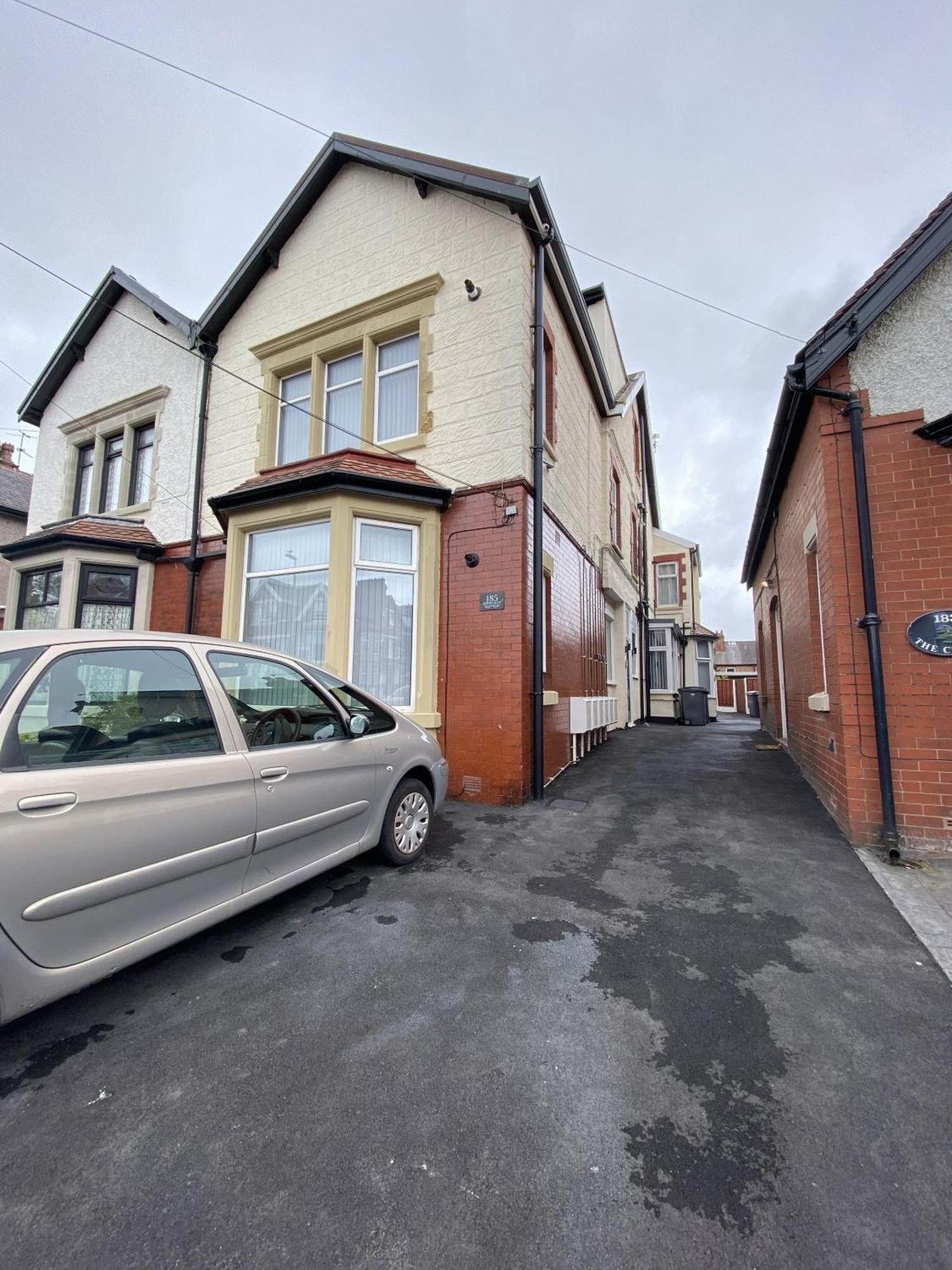 Cherry Property - Hornby Road بلاكبول الغرفة الصورة
